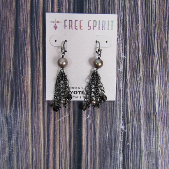 Peyote Bird NEW NWT Free Spirit Earrings